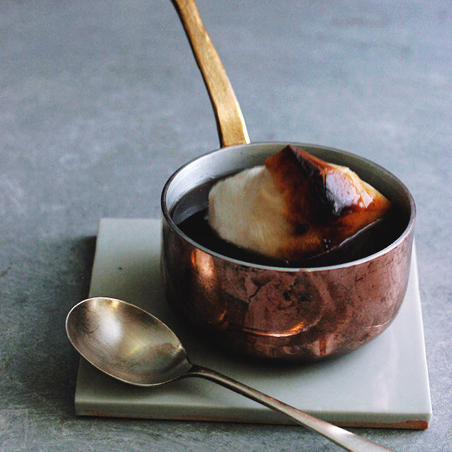 Sweet Adzuki Soup