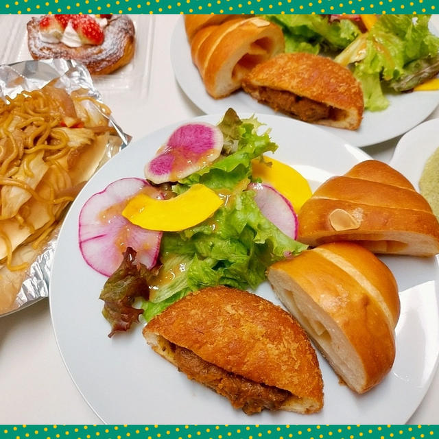 食パン3種＋各種パン100種以上「考えた人すごいわ ブレッドパーク所沢店」に行って来た！