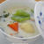 晩ご飯に春野菜のシチューいかがですか。
