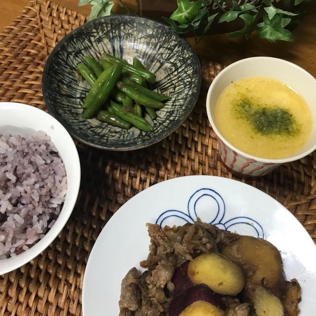 やっぱりほっこり！おうちご飯！