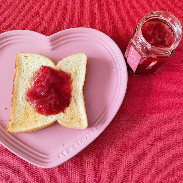 いちごジャム♡