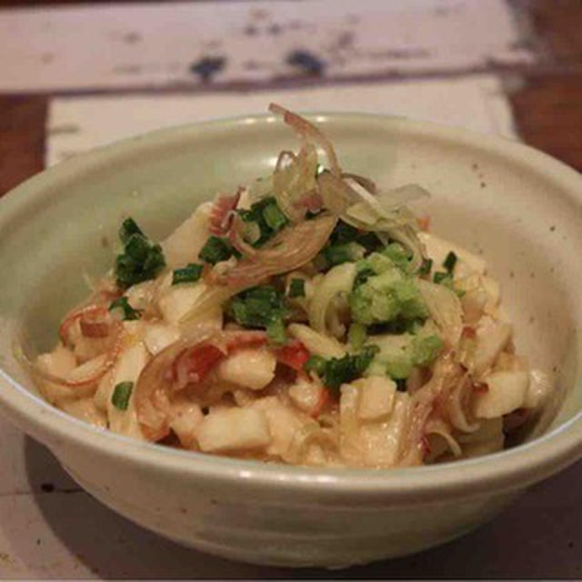 【movie】ボヘミアン・ラプソディ／【recipe】長芋とかにかまの和え物