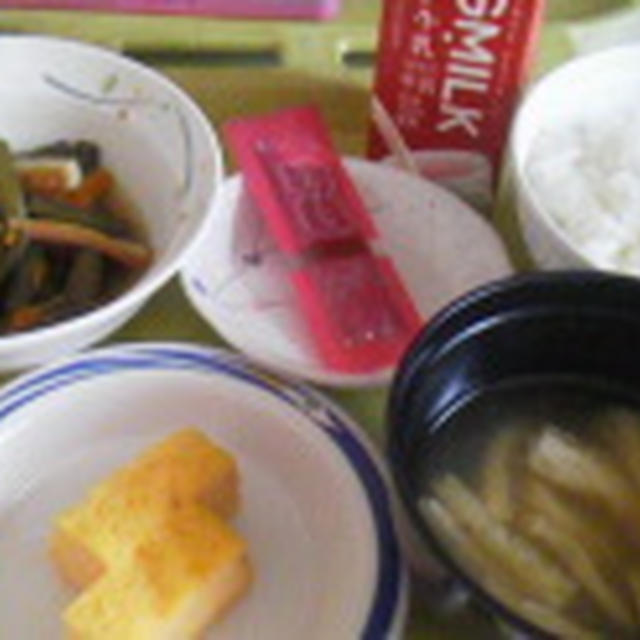 病院食の記録**1800kcal制限食