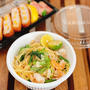 差し入れおつまみ。野菜たっぷり和風パスタレシピと、シャキシャキ蓮根がやみつきフライ