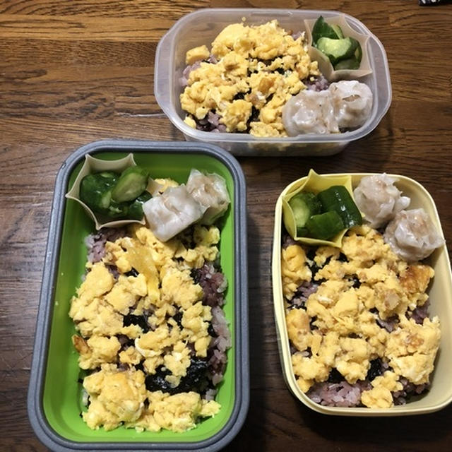 手作りワカメふりかけ