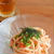 火を使わずに簡単！冷やし明太 うどん
