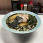 岩のりラーメンをこいめ多めで啜る 〜ラーショ系〜