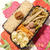 四方竹と鶏団子の煮物弁当