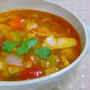 野菜でぽかぽか♪ミネストローネ