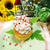 ＊材料オール1♪ちょっぱや♡簡単プチカップシフォンケーキ＊