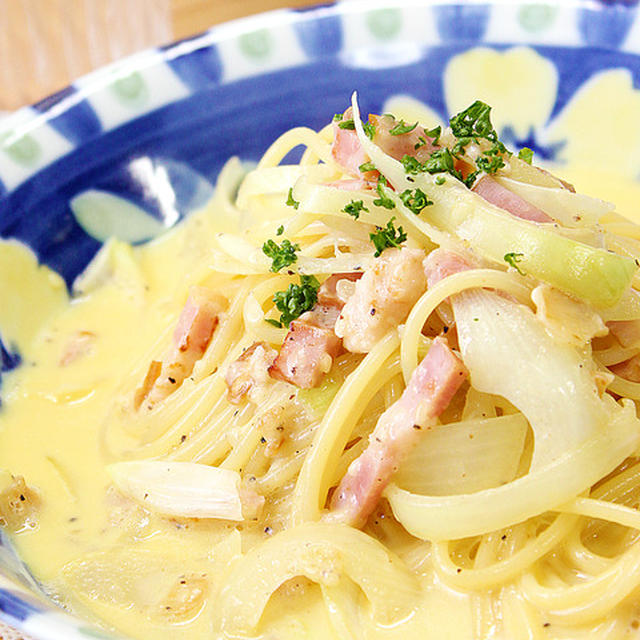 COOKPADニュース掲載♪パスタ♪