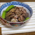 【作り置き】牛肉ごぼうのたっぷり根野菜煮 by KOICHIさん