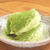 豆腐のアボカドムース　抹茶風味