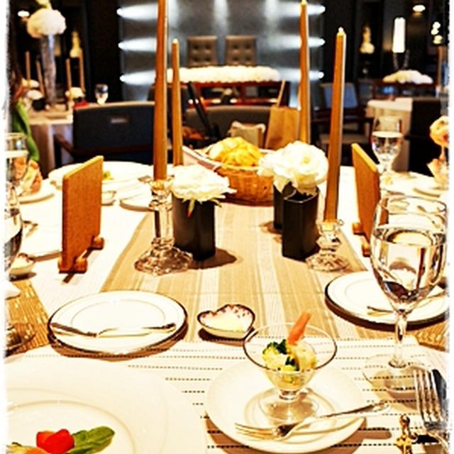 ■素敵な結婚式場でお別れ会。。(´；ω；`)■