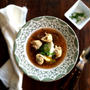 Kimchi Miso Chicken Ball Soupキムチ味噌鶏団子スープ