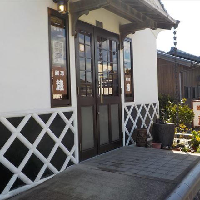 ピザランチ・珈琲　蔵　萩市＆おひな様の飾り付け