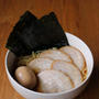 年越しチャーシュー麺