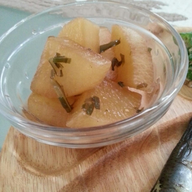 塩昆布の活用法