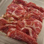 カットされた豚肉でも塩豚にできますね