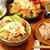 ６４５円＊チキン南蛮丼定食【お父さんっ子？】