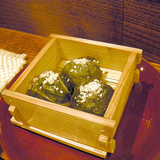 京都・上賀茂「秋山」後編