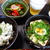 本日２度目の投稿／豆腐とピーマンと山椒雑魚で
