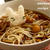 なめことうさちゃんおろしの柚子うどん。°