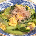 薬膳ってなぁに？【卵と小松菜のおかかしょうが炒め】で薬膳！6月11日は今年のラッキーフードで開運