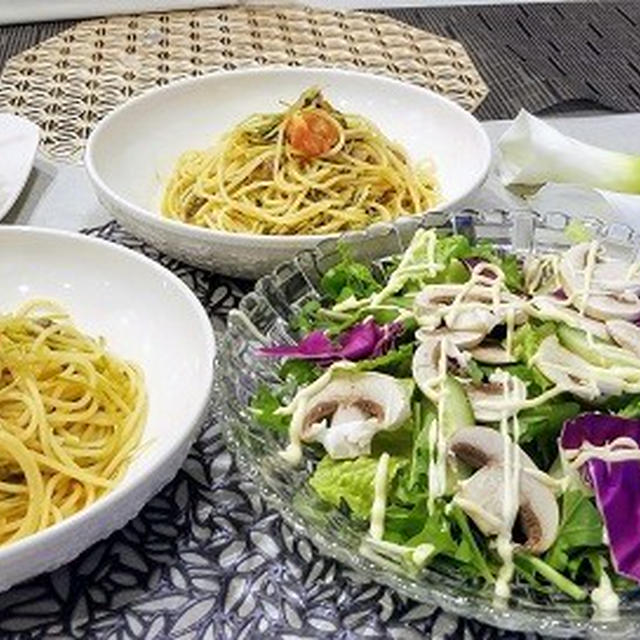 作り置きパスタソース　いろいろ失敗して育つ話