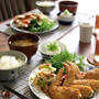 手羽先の甘辛焼き。