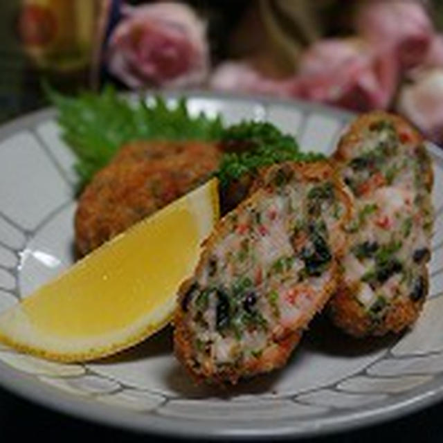 エビカツでビールを楽しもう