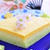 野菜ケーキで菱餅？！