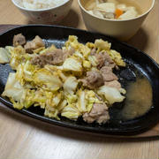 マネっ子ごはん。九州ソウルフード