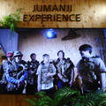 「JUMANJI EXPERIENCE」渋谷モディ