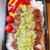 豚こま肉でネギ塩ポーク弁当です！！