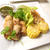 スペインのフレッシュアーモンド杏仁豆腐スタイル＆ベトナム料理