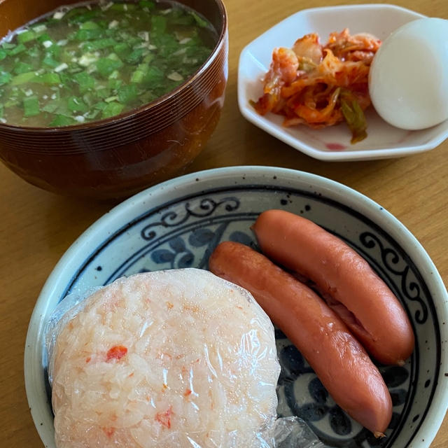 2020.6.10 既に真夏日32℃ Myブランチ