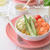 【ワンプレートごはん】海老と野菜のっけ卵ごはん　忙しい日の即席ランチ