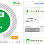 mineoアプリで1GB プレゼントキャンペーン