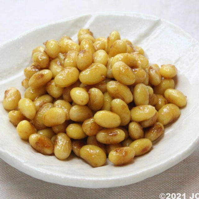 炒り大豆