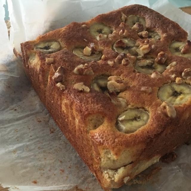 おからのケーキ