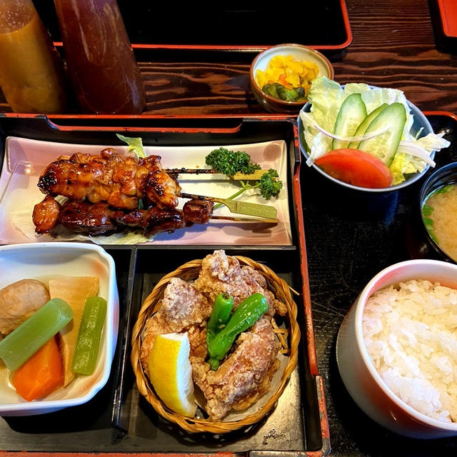 鶏肉三昧 サクサク唐揚げ 焼鳥 鶏めし 登利平 群馬 By バリコさん レシピブログ 料理ブログのレシピ満載