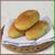 焼きピロシキ（ブロッコリーとゆで卵）