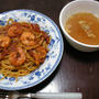 【モニター】海鮮パスタ