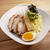 魚介醤油つけ麺