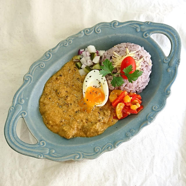 ＊ココナッツポークキーマ＊