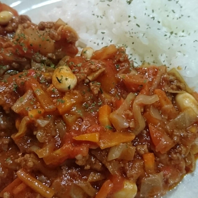 元気カレー❤