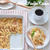 【おもてなし】りんごのクランブル ～バニラアイスを添えて～　気どらないお茶の時間に♡