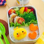 いももちのひよこちゃんのお弁当
