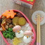 【連載】レシピブログ「きのこのお弁当」